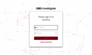 Investigate.gbgplc.com thumbnail