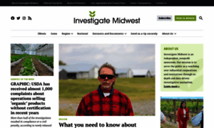 Investigatemidwest.org thumbnail