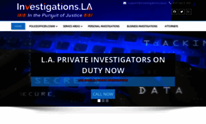Investigations.la thumbnail