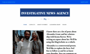 Investigative-news-agency3.webnode.com thumbnail