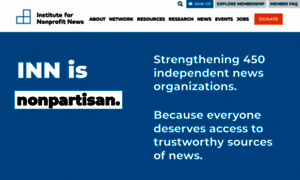 Investigativenewsnetwork.org thumbnail