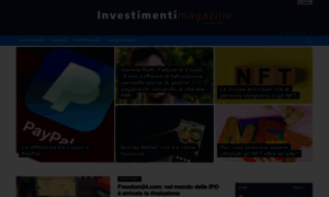 Investimentimagazine.it thumbnail