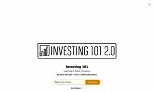 Investing1012dot0.substack.com thumbnail