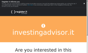 Investingadvisor.it thumbnail