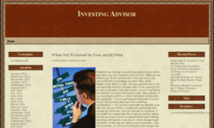 Investingadvisor.org thumbnail