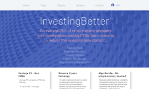 Investingbetter.com thumbnail