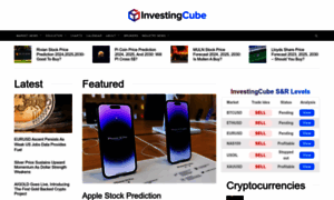 Investingcube.com thumbnail