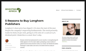 Investinginafrica.net thumbnail
