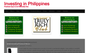 Investinginphilippines.com thumbnail