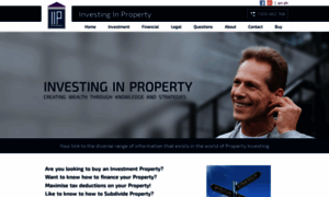 Investinginproperty.com.au thumbnail