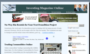 Investingmagazineonline.com thumbnail