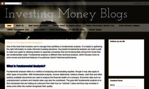 Investingmoneyblog.blogspot.com thumbnail