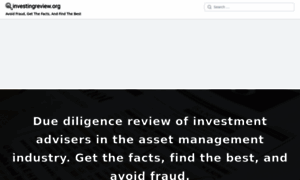 Investingreview.org thumbnail