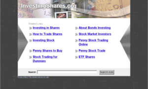 Investingshares.org thumbnail