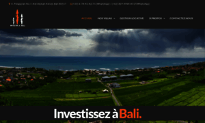 Investir-a-bali.com thumbnail