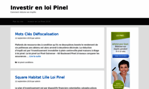 Investir-en-loi-pinel.fr thumbnail