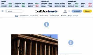 Investir.lesechos.fr thumbnail