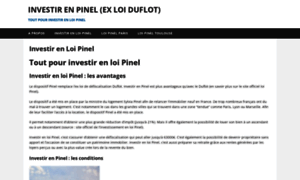 Investirduflot.fr thumbnail