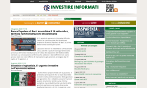 Investire.aduc.it thumbnail