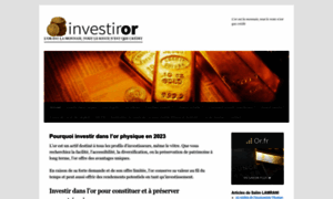 Investiror.net thumbnail