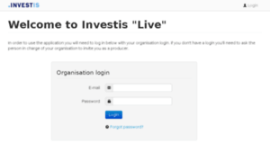 Investis-live.com thumbnail