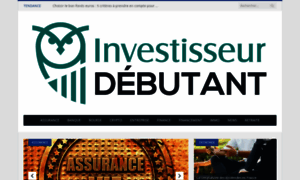 Investisseurdebutant.com thumbnail