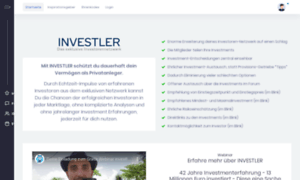 Investler.org thumbnail