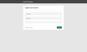 Investlithuania.newsletter-send7.com thumbnail
