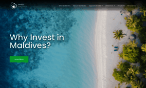 Investmaldives.gov.mv thumbnail