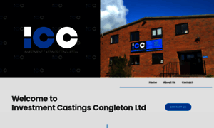 Investment-castings.co.uk thumbnail