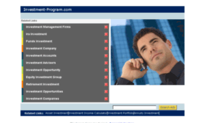 Investment-program.com thumbnail