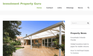 Investment-property-guru.com thumbnail