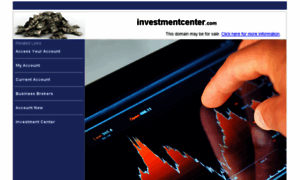Investmentcenter.com thumbnail