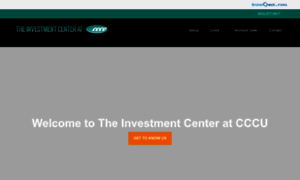 Investmentcentercccu.com thumbnail