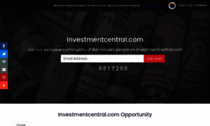 Investmentcentral.com thumbnail