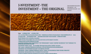 Investmentdotorg.wordpress.com thumbnail