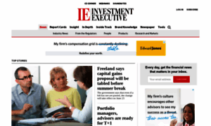 Investmentexecutive.com thumbnail