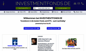 Investmentfonds.de thumbnail