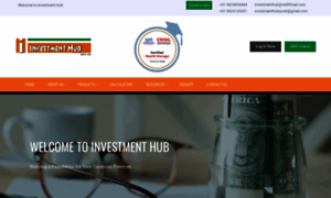 Investmenthub.in thumbnail