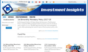 Investmentinsights.bajajallianz.com thumbnail