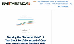 Investmentmoats.com thumbnail