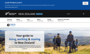 Investmentnow.govt.nz thumbnail