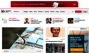 Investmentofficer.nl thumbnail