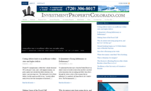 Investmentpropertycolorado.com thumbnail