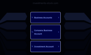 Investments-stock.com thumbnail