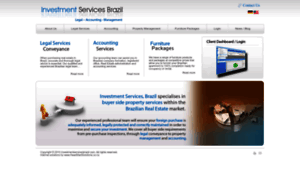 Investmentservicesbrazil.com thumbnail