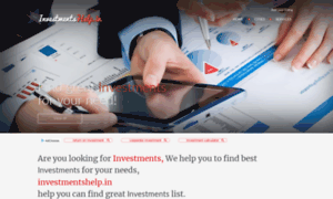 Investmentshelp.in thumbnail
