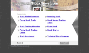 Investmentstocknews.com thumbnail