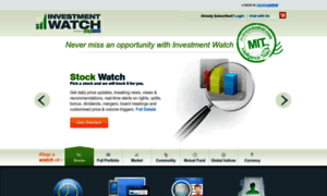 Investmentwatch.moneycontrol.com thumbnail