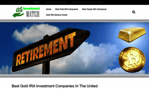Investmentwatch.org thumbnail